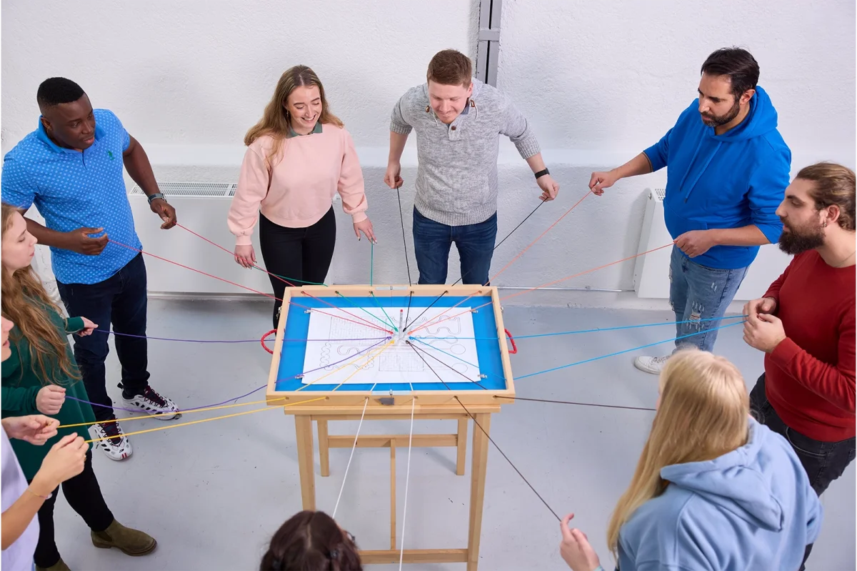 Team Building: Plan, Deliver, Reflect