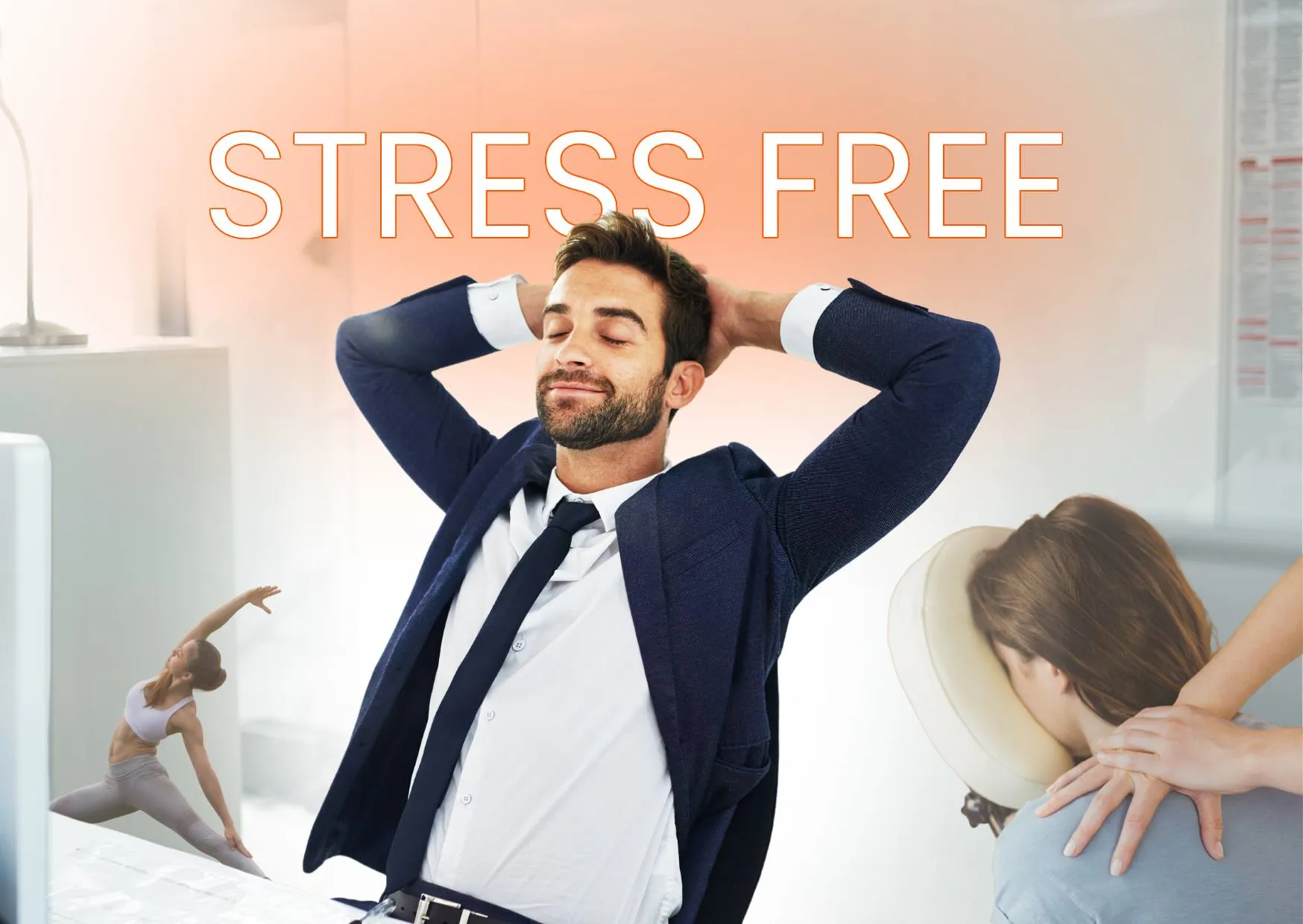 Team Wellbeing: Stress Less, Perform More